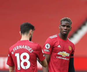 MU tâng bốc lên mây xanh, Pogba vẫn không chắc ở lại