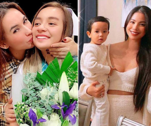 Sao Việt giấu kín con: Phi Nhung bí mật 25 năm, Hoa hậu âm thầm sinh quý tử ở Mỹ