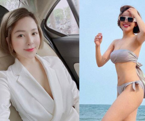 Phẫn nộ vì bị inbox gạ đi khách, hot girl Trâm Anh thẳng tay công bố danh tính kẻ có vợ con