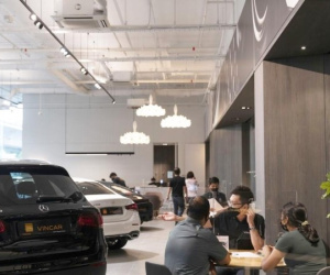 Các hãng xe giảm giá nhiều hơn trong tháng Ngâu