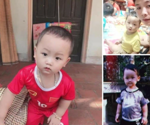Vĩnh Phúc: Bé trai 2 tuổi mất tích bí ẩn khi ở nhà cùng ông bà