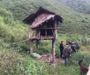 Ly kỳ chuyện lính trinh sát xâm nhập sào huyệt của trùm ma túy