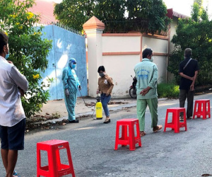 9 ngày xét nghiệm, TP Cần Thơ phát hiện 802 ca F0