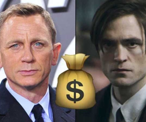 Mức cát-xê khủng khiếp của loạt sao top đầu Hollywood: 'Điệp viên 007' ôm cả gia tài, thế mà lương của Robert Pattinson 'một trời một vực'