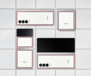 Galaxy Z Fold3 và Z Flip3 phiên bản Thom Browne đặc biệt mở bán tại Việt Nam từ ngày 19/8, giới hạn chỉ 200 máy