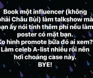 Một YouTuber 'có tên kết bằng một tiếng gọi' bị tố đòi thêm phí nếu làm poster có thêm mặt gây tranh cãi khắp MXH