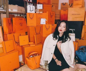 'Nữ hoàng' Ngân gốm bị bắt, lật lại những hotgirl online lừa đảo tiền tỷ