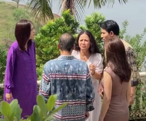 Hương vị tình thân: Lộ clip ông Sinh và Nam vạch mặt bà Sa âm mưu giết chồng trước mặt Thy - Dũng, fan lại thất vọng khi soi ra chi tiết này