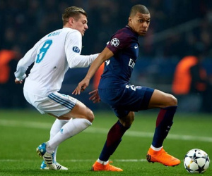 Kroos nói điều bất ngờ về khả năng Mbappe gia nhập Real Madrid