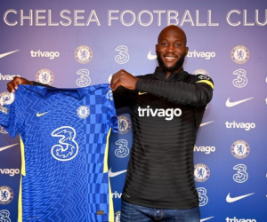‘Bom tấn’ Lukaku tiếp quản số áo đen đủi tại Chelsea