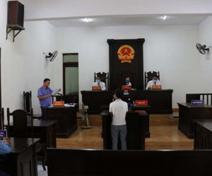 Nhận án tù sau màn cao giọng: ‘Biết tao là ai không' ở chốt kiểm dịch
