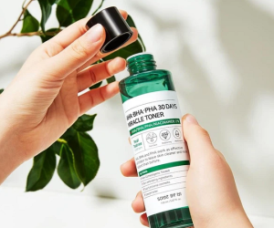 6 lọ toner tẩy tế bào chết: Một công đôi việc biến da từ xỉn màu thành nhẵn mịn, sáng căng