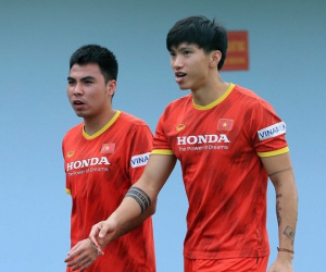 Hôm nay, tuyển Việt Nam đấu nội bộ đàn em U22, hé lộ những cầu thủ bị loại