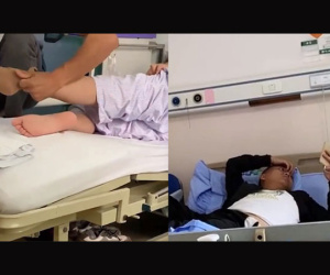 Hai sản phụ cùng nằm chung một phòng, biểu hiện 'một trời một vực' của chồng khiến nhiều người lắc đầu ngán ngẩm