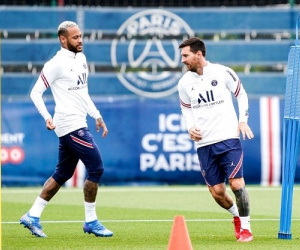 Messi chưa ra mắt PSG cuối tuần này