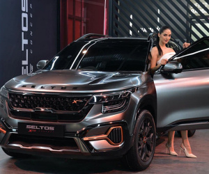 Kia Seltos 'chơi trội' với bản thể thao hầm hố, ra mắt tháng 9, giá chỉ hơn 300 triệu đồng
