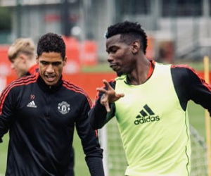 Đội hình dự kiến Southampton vs Man United: Sancho đá chính, Varane dự bị