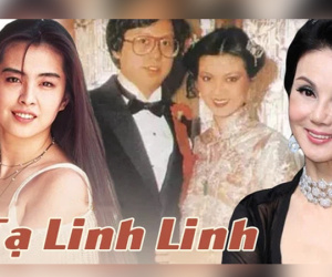 Sinh 5 con vẫn bị Vương Tổ Hiền giật chồng tài phiệt, 'nàng thơ' của Quỳnh Dao giờ sống ra sao với phí ly hôn 1200 tỷ?