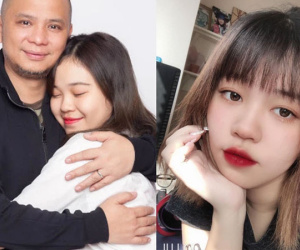 Cô con gái thứ 2 xinh xắn, được yêu chiều hết mực của Chiến 'chó' phim Hương vị tình thân