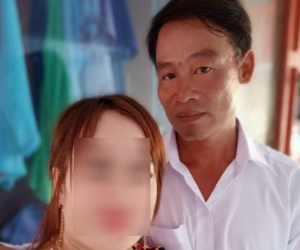 Con rể 'hờ' dùng kéo truy sát bố mẹ vợ khiến 2 người thương vong
