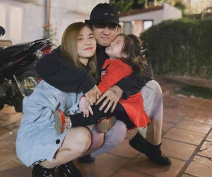 Bị thắc mắc có sống chung với Đạt G hay không, vợ cũ Hoài Lâm lên tiếng