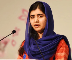 Cô gái từng bị Taliban bắn vào đầu vì lên tiếng đòi quyền được tới trường: 'Tôi lo sợ cho những chị em của mình tại Afghanistan'