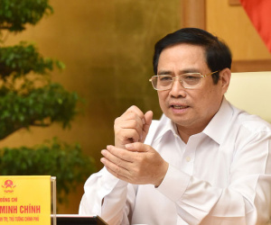 Thủ tướng: TP HCM cách ly triệt để, nếu thiếu lực lượng, quân đội và công an sẽ đáp ứng