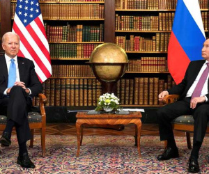 Tổng thống Putin 'phũ' với Tổng thống Biden về Afghanistan