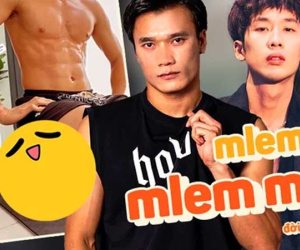 Dàn trai đẹp mở đại tiệc múi 'sầu riêng' cuồn cuộn, bờ vai Thái Bình Dương 'mlem mlem': Không thể không ngắm!