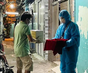 Vụ xe tải chở 46 thi thể mắc COVID-19 về Bến Tre an táng: Đang xác minh 10 thi thể 'thất lạc'