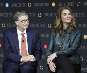 Vợ cũ Bill Gates nằm trong Top 30 phụ nữ giàu nhất nước Mỹ sau ly hôn