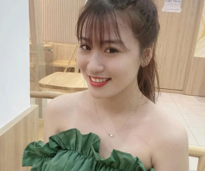 Nhan sắc cô vợ xinh xắn của Lộc Fuho, như này bảo sao netizen cứ đòi tán 'vợ thầy'
