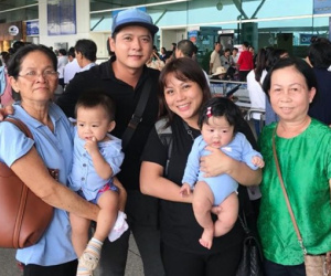 Vợ cũ Hoàng Anh: 'Mẹ chồng đặt điều nói xấu tôi'