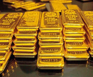 Giá vàng thế giới đi ngang, vàng SJC tăng 100.000 đồng/ lượng