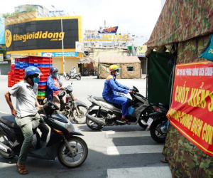 TP HCM: Đối tượng nào được ra đường sau 0 giờ ngày 23-8?