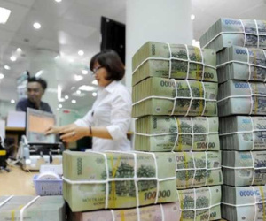 Ngân sách chi trên 233 nghìn tỷ đồng trả nợ công trong 7 tháng đầu năm