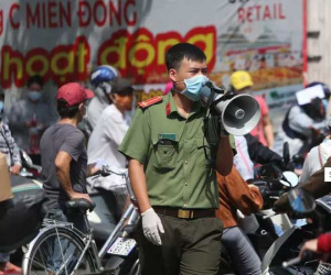 TP HCM kêu gọi người dân hãy bình tĩnh, không thu gom hàng hóa