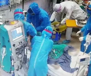 Đề xuất công nhận liệt sĩ với 3 nhân viên y tế qua đời khi chống dịch Covid-19