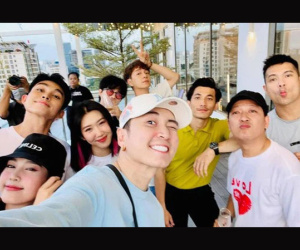 Vì sao ê-kíp Running Man Việt vẫn sang Hàn Quốc ghi hình giữa mùa dịch?