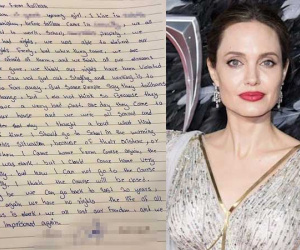 Bức tâm thư của cô bé người Afghanistan gửi Angelina Jolie: Tương lai của chúng cháu thật tăm tối