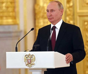 [NÓNG] TT Putin lần đầu phát biểu trực tiếp về tình hình Afghanistan: Thế giới cần chấp nhận thực tại