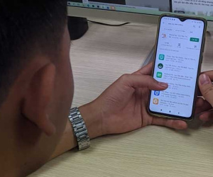 Hết tiền đi vay tiêu dùng, cay đắng bị lừa mất trắng