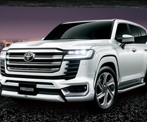 Nếu Toyota Land Cruiser 2022 chưa đủ hầm hố, các bản độ chất chơi này là lựa chọn tham khảo cho đại gia Việt thích 'đổi gió'