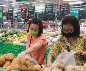 Hà Nội có hơn 8 nghìn điểm bán hàng bình ổn giá khi kéo dài giãn cách