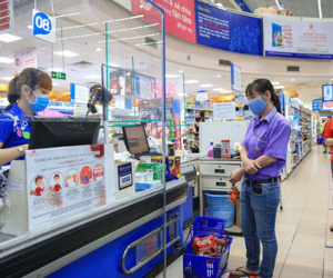 Người dân ở TP HCM sẽ được 'đi chợ hộ' 1 lần/tuần