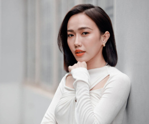 Diệu Nhi đã có động thái đầu tiên sau tin đồn sinh con