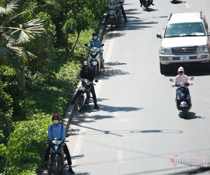 Dự báo thời tiết 22/8, Bắc Bộ và Trung Bộ nắng cháy da