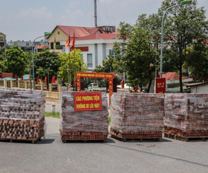Hà Nội thay đổi ra sao trong hai đợt giãn cách xã hội?