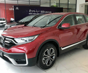 Những xe giảm giá trăm triệu trong mùa dịch tại Việt Nam: Giảm nhiều nhất gần 600 triệu, đa số là SUV và xe sang