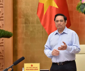 Thủ tướng yêu cầu TP HCM xét nghiệm toàn thành phố